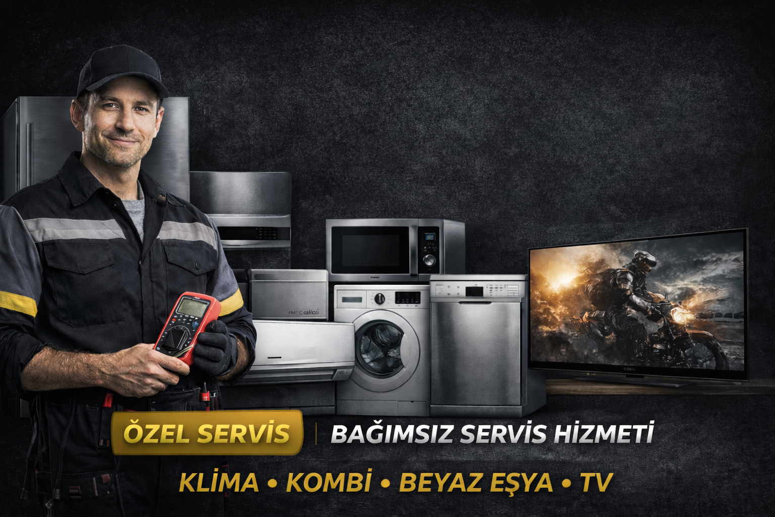  Şenpazar Termodinamik Servisi